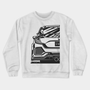 Type R Crewneck Sweatshirt